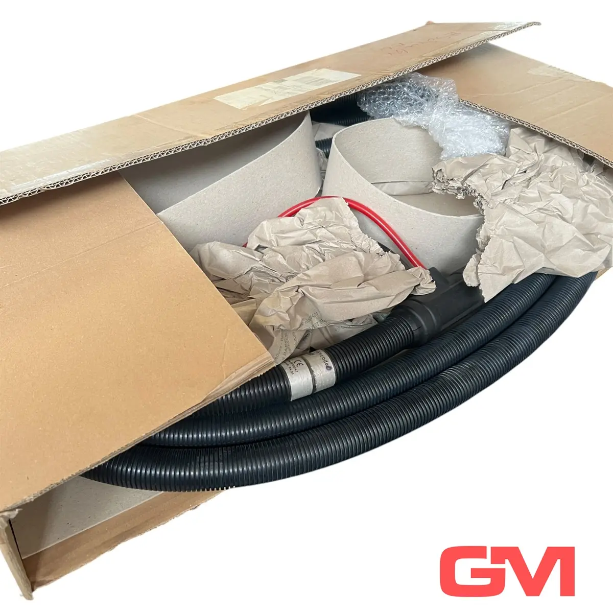 Produktfoto 1 von Dinse Garnitur flüssiggekühlt MEPTTZ 600-5 Set 63066306P 5,0m