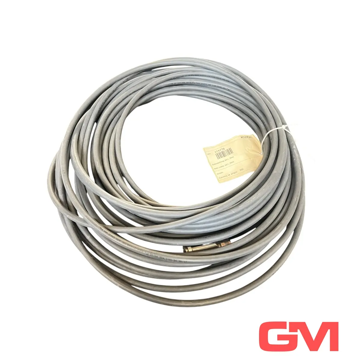 Produktfoto 1 von Kuka Datenleitung X21 25m data cable 174776 X31 00-174-776