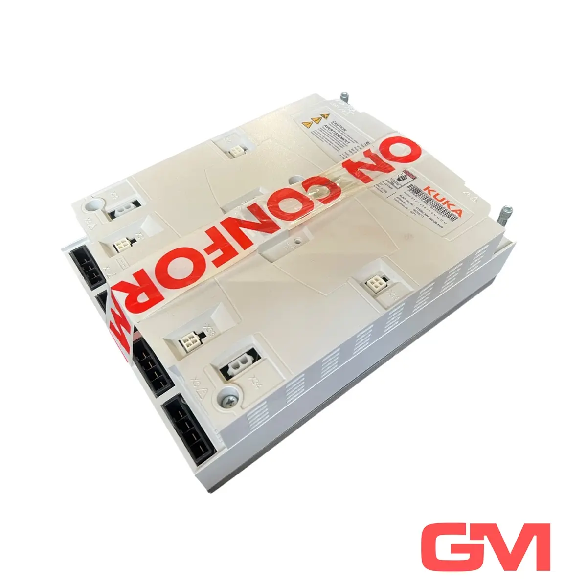 Kuka Stromversorgung KPP 600-20-3x20 drive power supply 245213 13510129