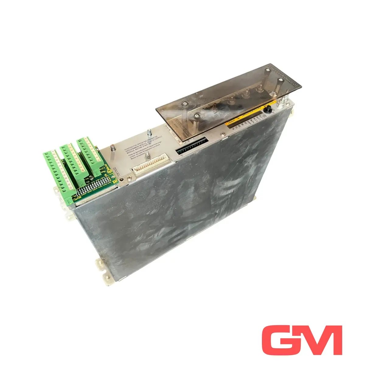 Produktfoto 1 von Indramat Servoregler TDM 3.2-020-300W0 AC Servo Controller TDM 3.2-20-300W0