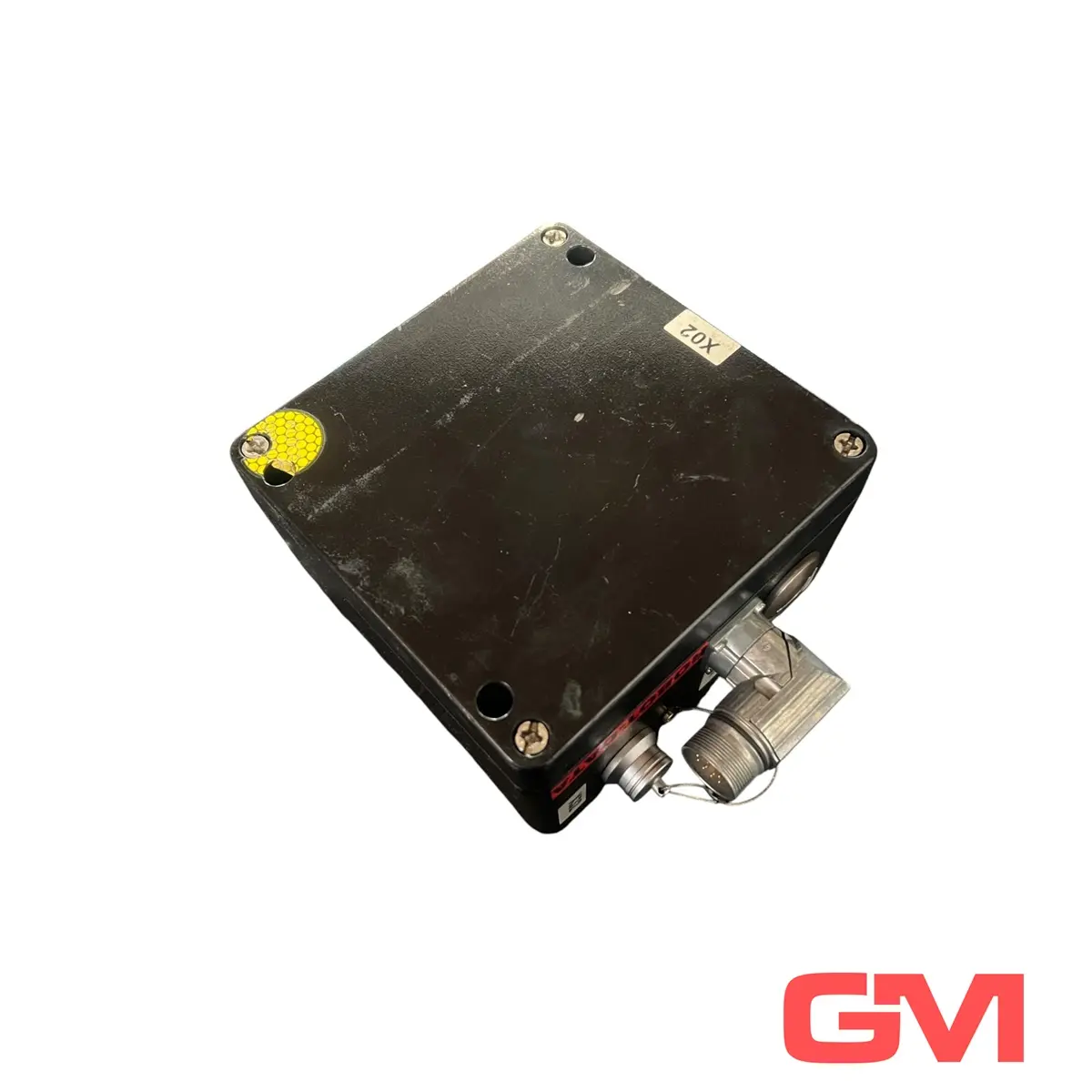 Produktfoto 1 von Kuka Anschlussbox 71-051-220 junction box