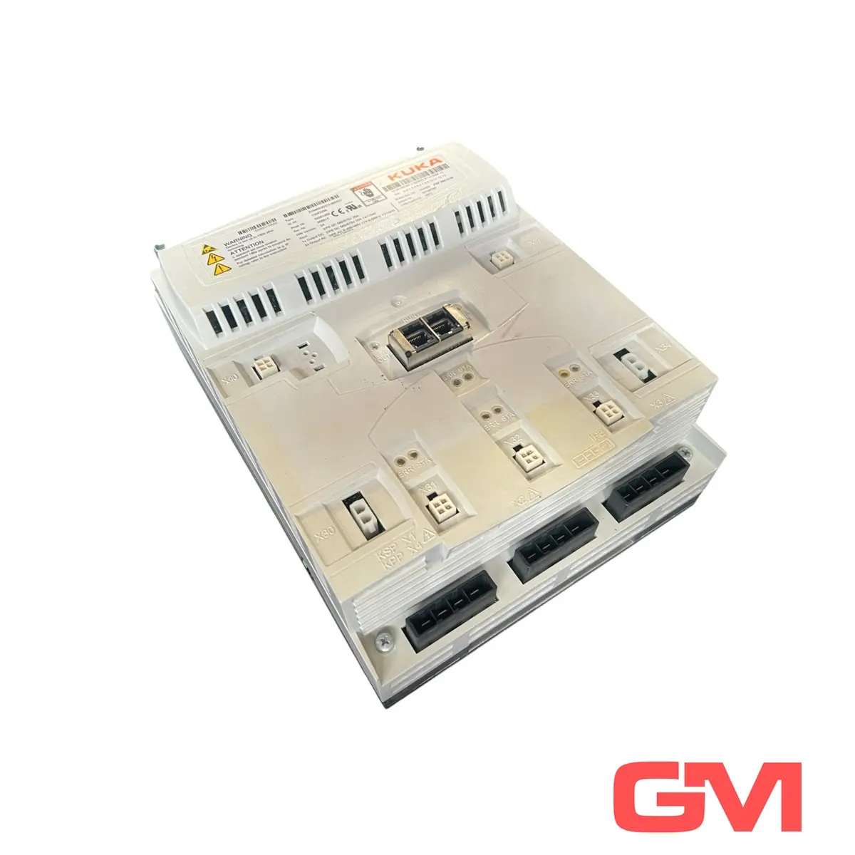 Produktfoto 1 von Kuka Antriebsregler KSP 600 3x20 UL drive controller 198266 ECMAS3D2224BE531