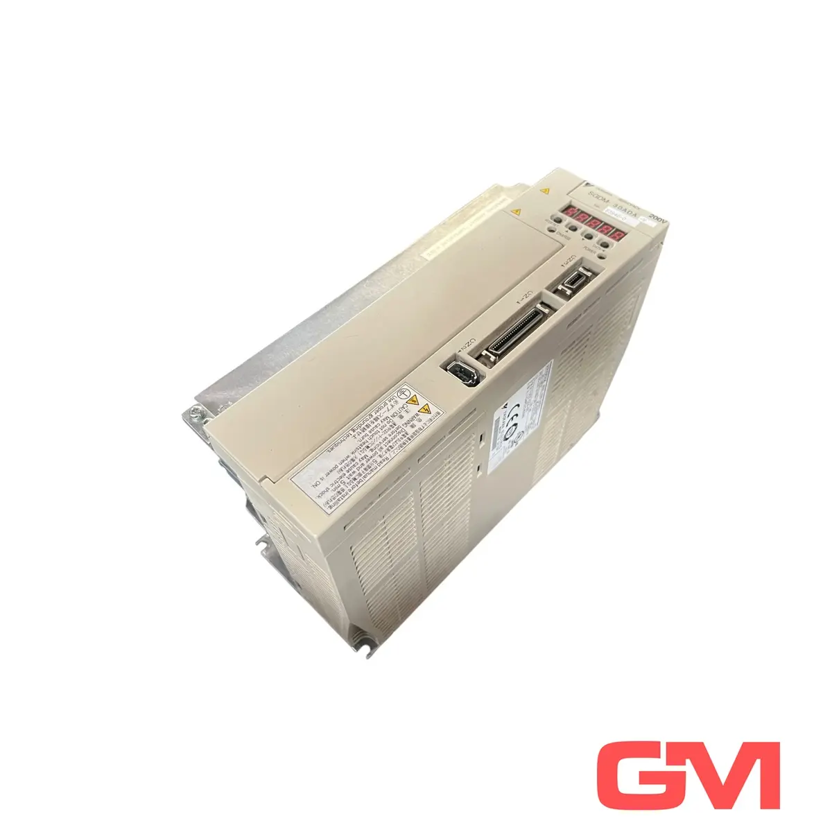 Produktfoto 1 von Yaskawa Electric Servoantrieb SGDM-30ADA-V AC servo drive Servopack