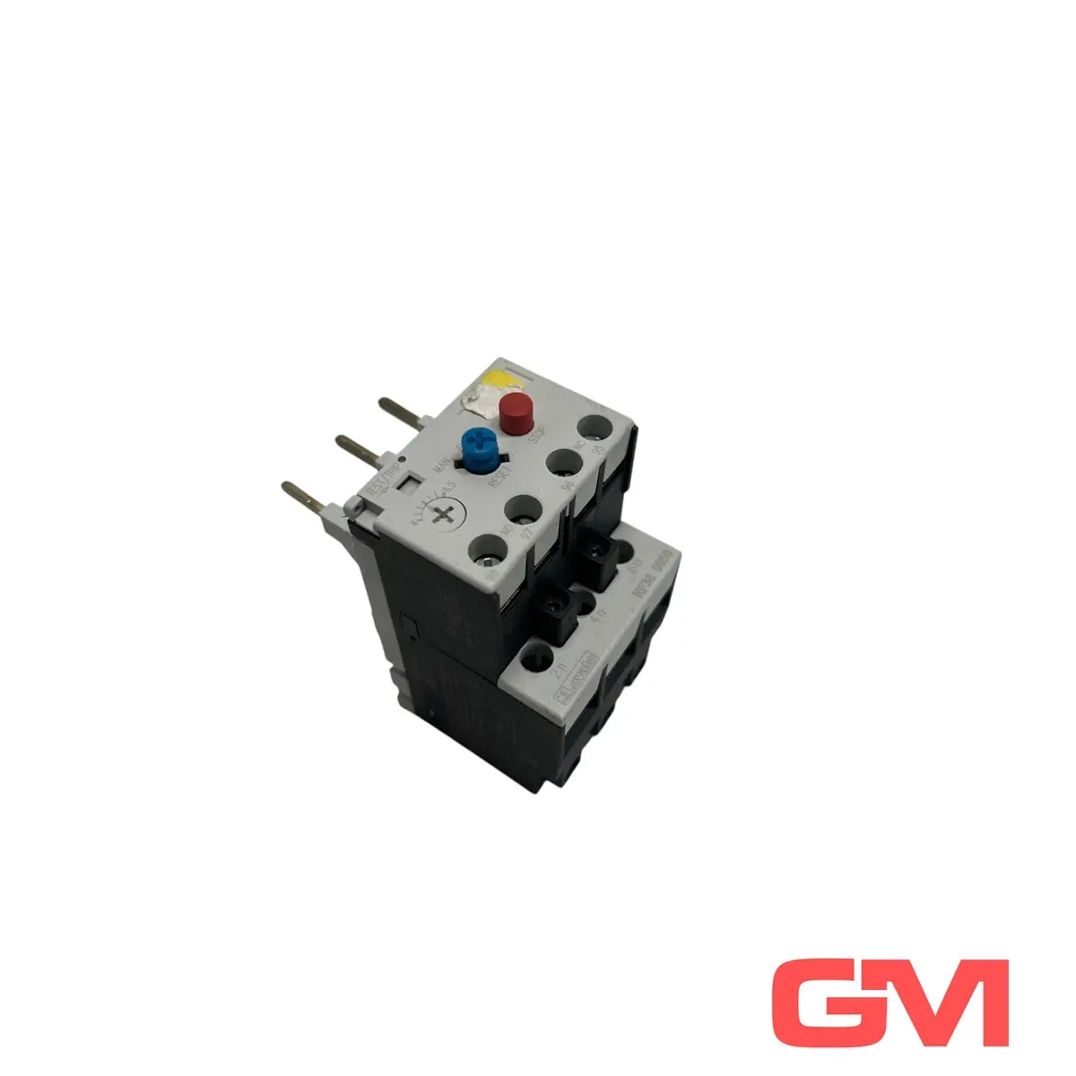 Produktfoto 1 von Lovato Motorschutzrelais RF380650 overload relay 4 - 6,5A BF09…BF38