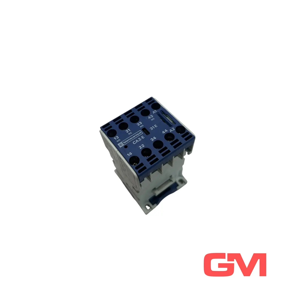 Produktfoto 1 von Telemecanique Steuerrelais CA2-EN231 control relay 3NO+1NC 24VDC