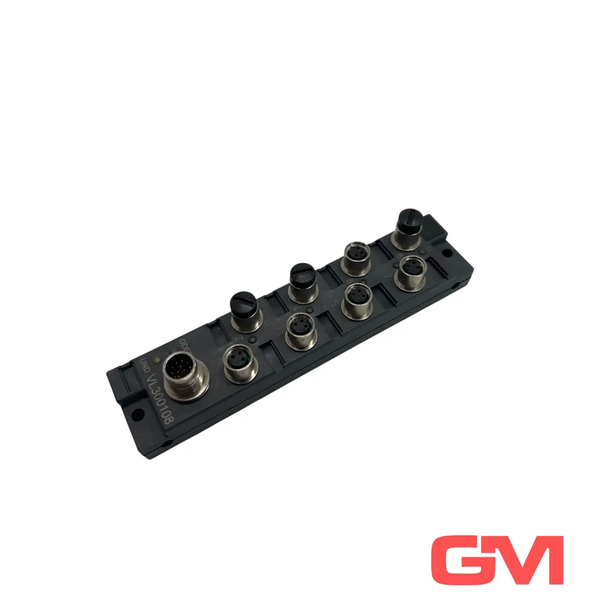 Produktfoto 1 von ipf Logikmodul VL300108 logic module UND/ODER 8fach 10-30V DC IP67