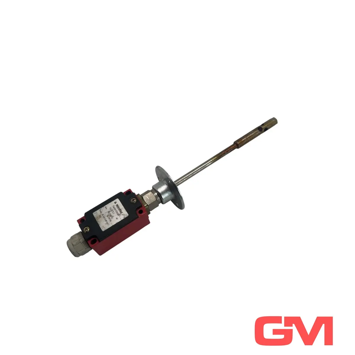 Produktfoto 1 von Minimax Thermo-Schalter STS-1 D89 thermo switch 10A/500V AC 2S 24VDC