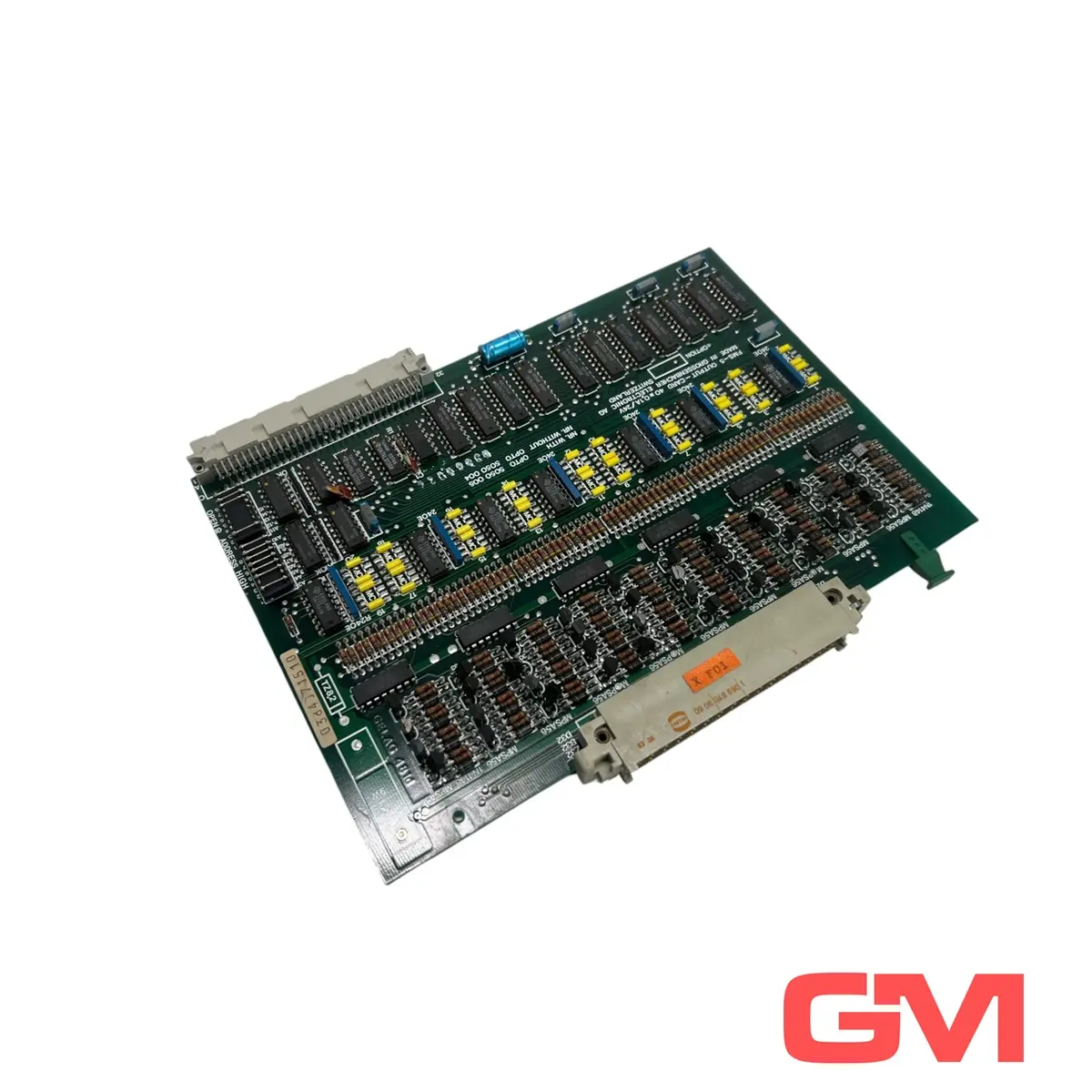 Produktfoto 1 von Grossenbacher Electronic Ausgangskarte FMS-5 output card 40x0,1A/24V