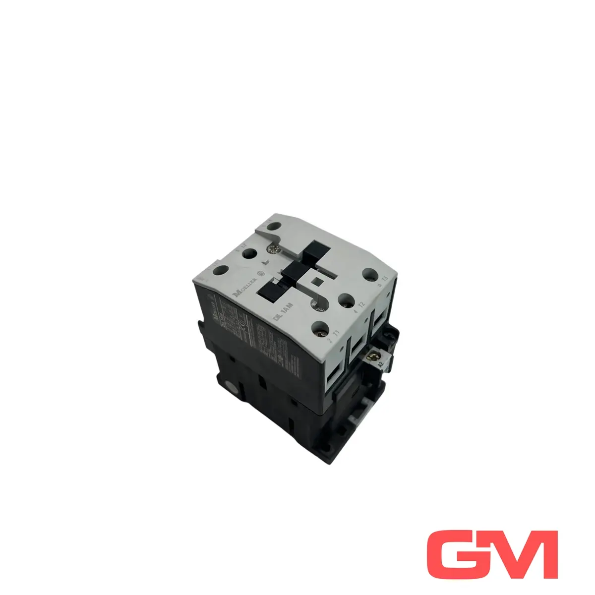 Produktfoto 1 von Moeller Leistungsschütz DIL1AM power contactor 230V50Hz 240V60Hz 061457