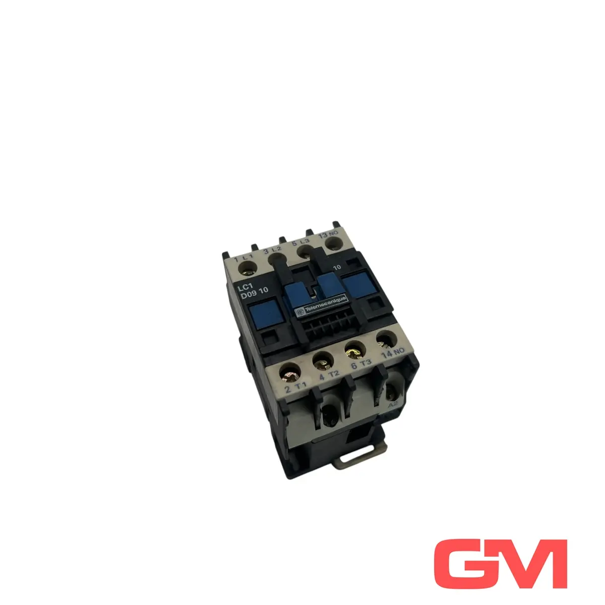 Produktfoto 1 von Telemecanique Schütz LC1D0910P7 contactor 230V 50/60Hz 1NO Schützrelais