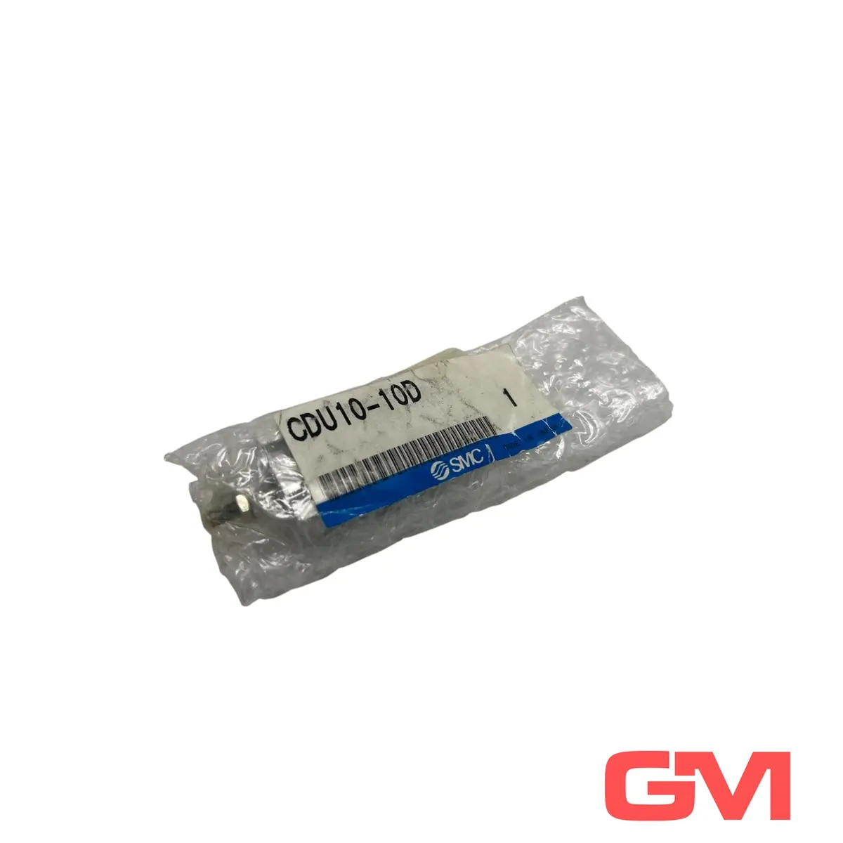 Produktfoto 1 von SMC Kompaktzylinder CDU10-10D compact cylinder Pneumtaikzylinder Doppeltwirkend