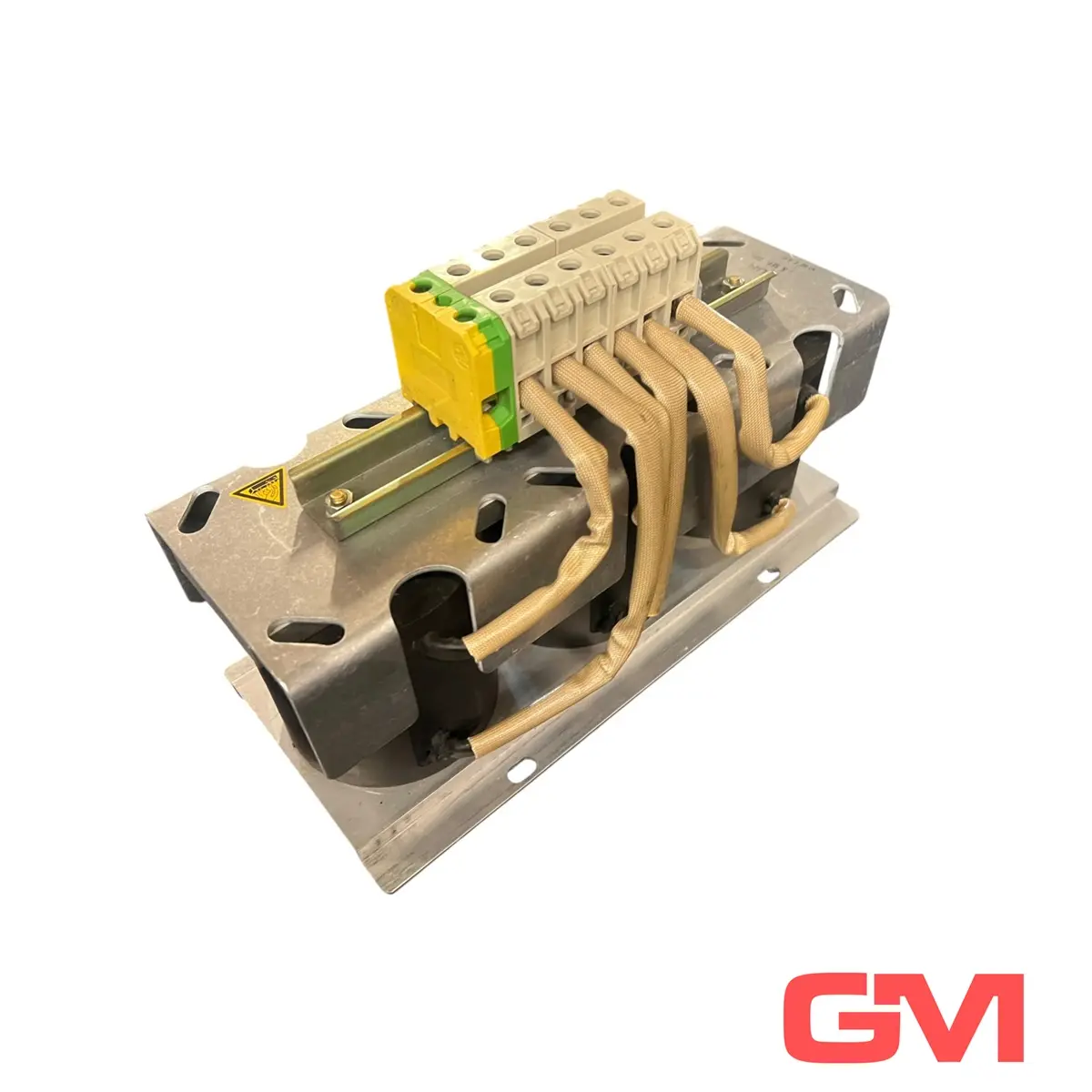 Produktfoto 1 von Siemens Sinamics 3-Phasendrossel 6SN1111-0AA00-0CA1 3-Phase-Choke Version d