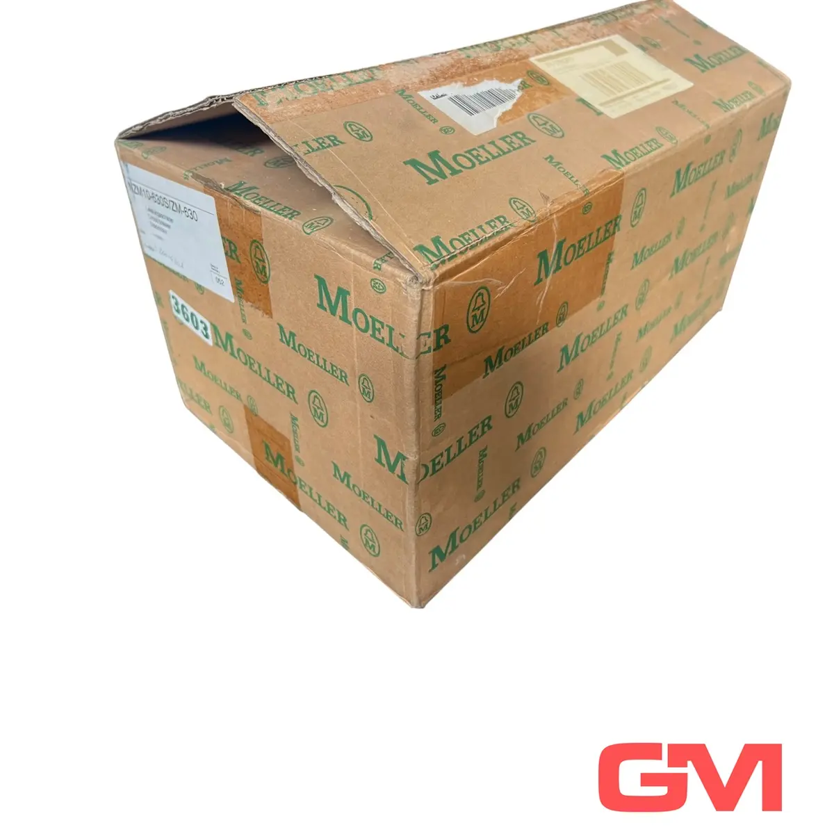 Produktfoto 1 von Moeller Leistungsschalter NZM10-630S/ZM-630 circuit breaker 300-630A