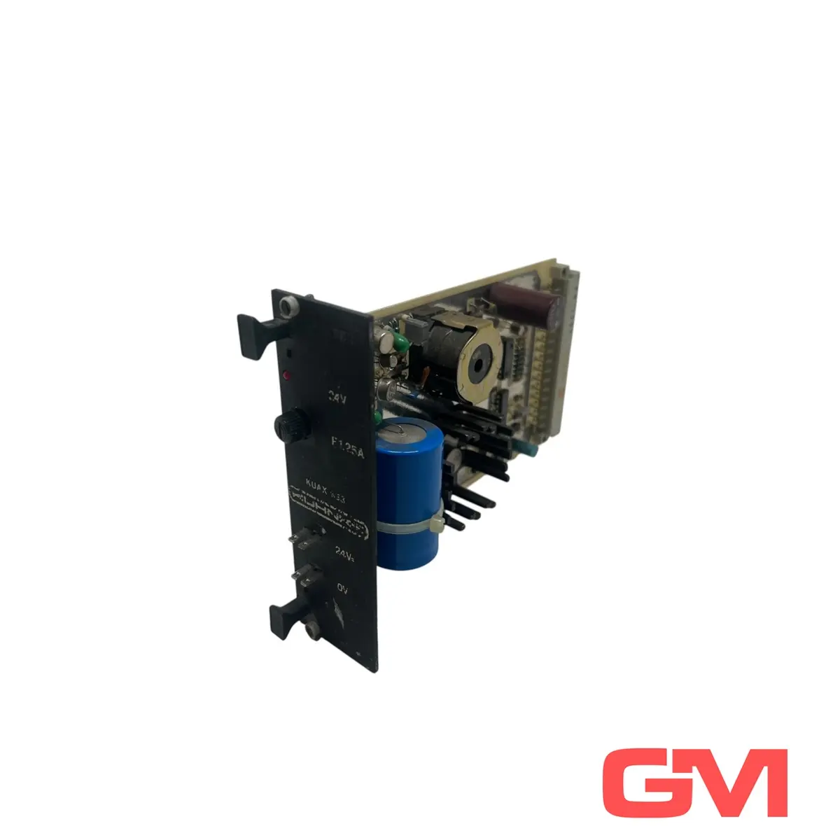 Produktfoto 1 von Kuhnke Netzteilmodul 71.653.385.01.01/2 power supply module 24V Kuax 653