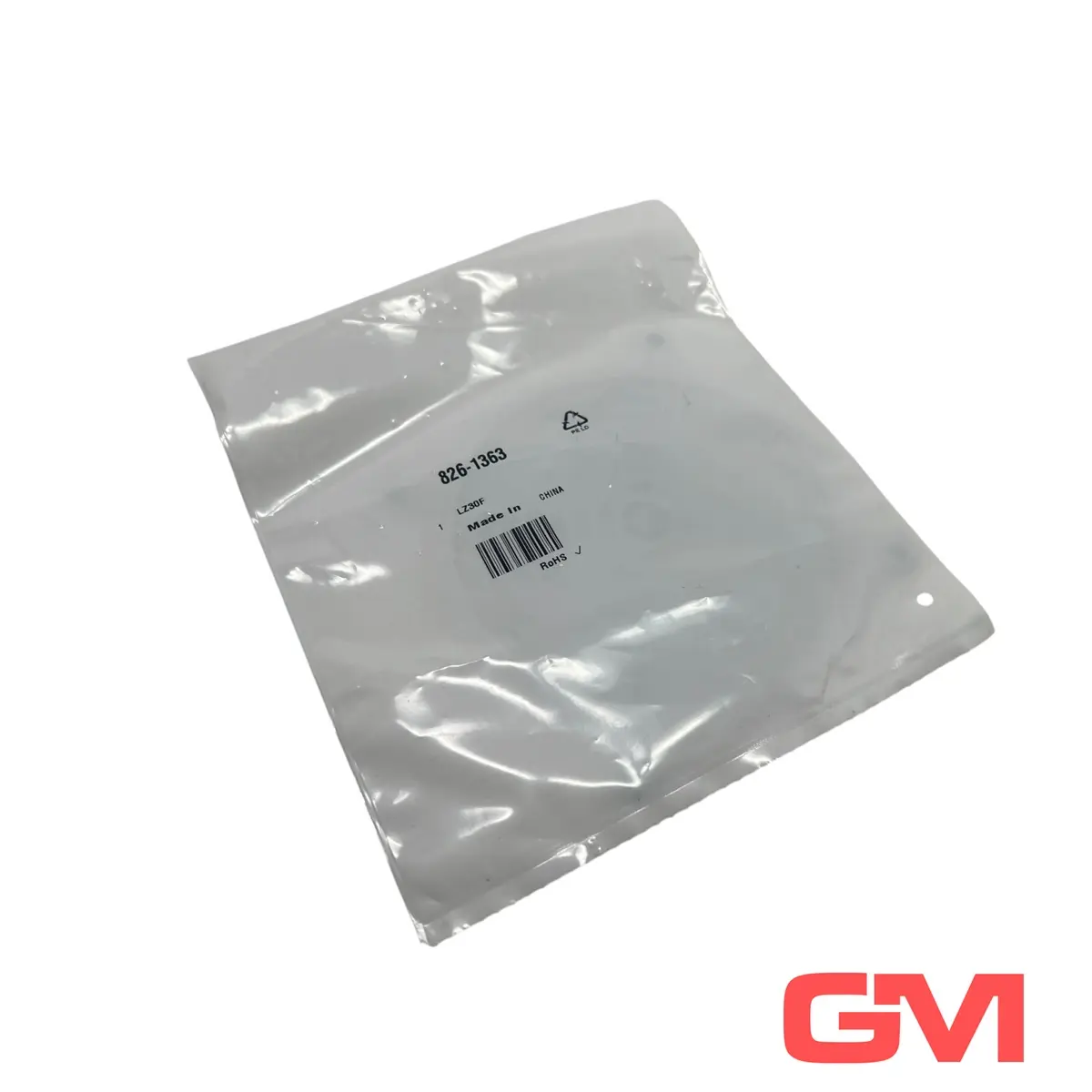 Produktfoto 1 von ebm-papst Schutzgitter LZ30F fan guard grille 119x119mm Fingerschutz