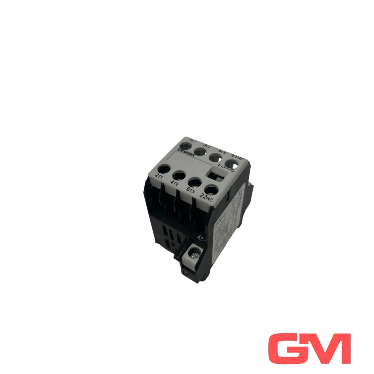 Produktfoto 1 von Siemens Leistungsrelais 3TG1001-0BB4 power relay 24V DC 3NO + 1NC beschädigt