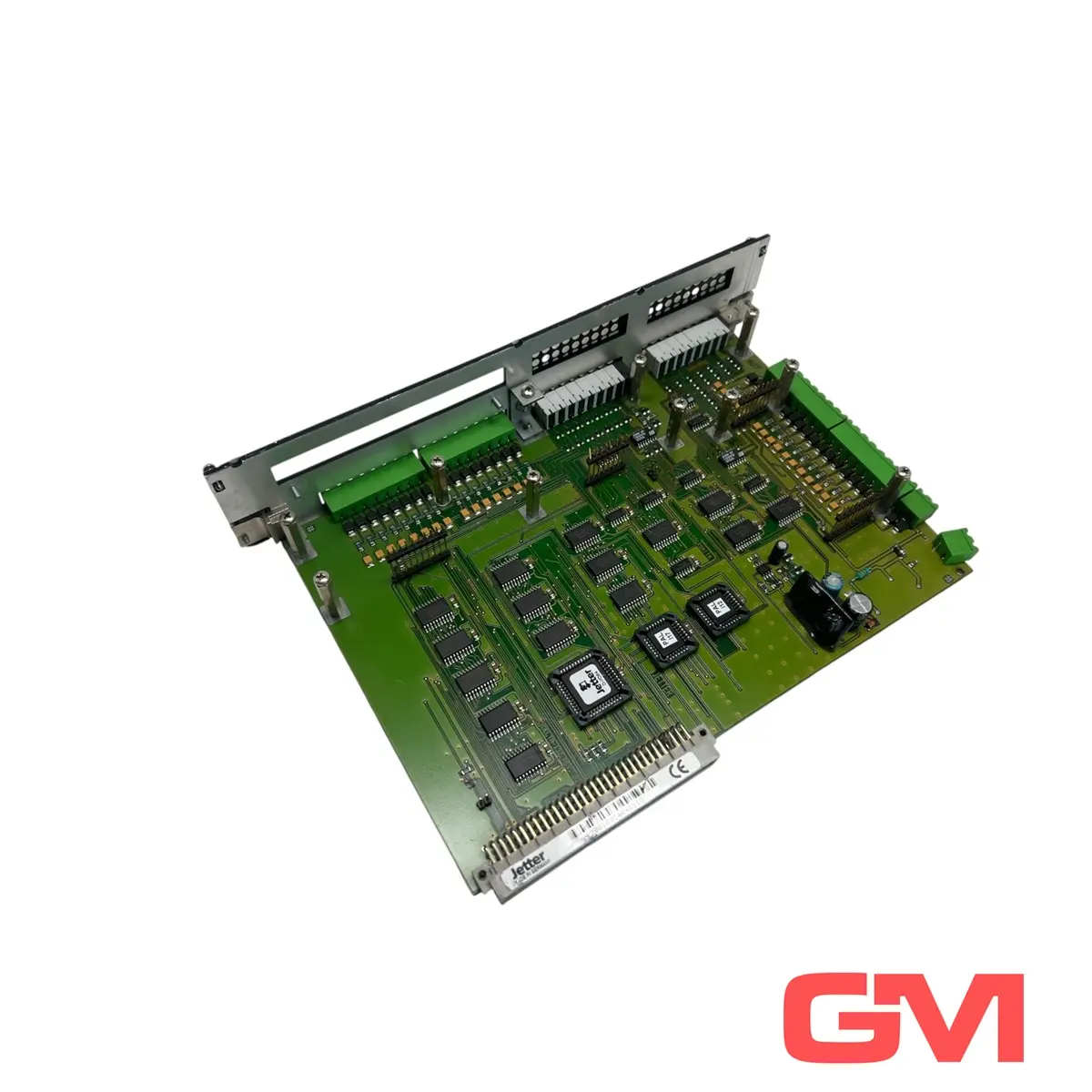 Produktfoto 1 von Jetter EIn-/Ausgangsmodul Delta I/O64 I/O module D-I/O64 V2.01 leicht beschädigt