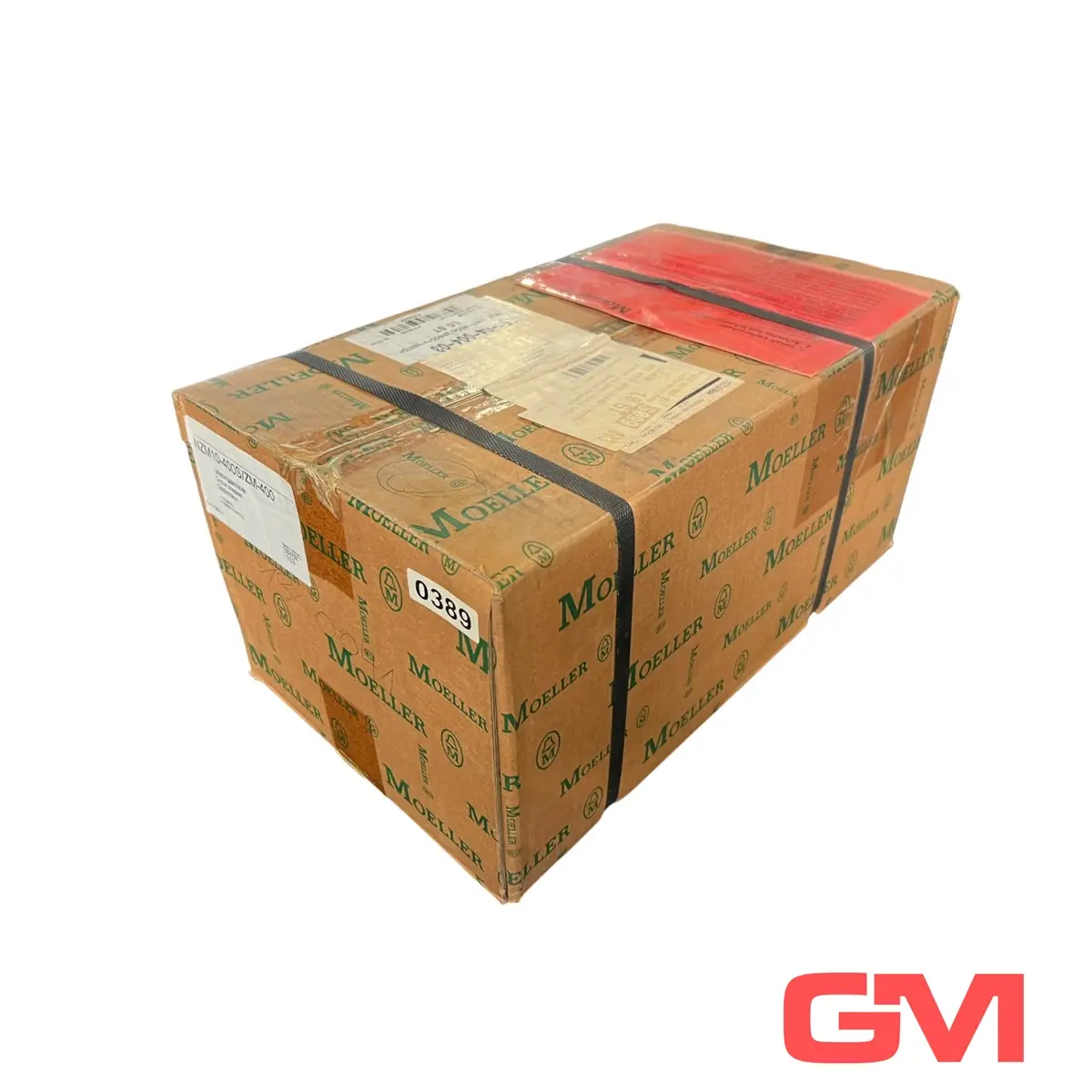Produktfoto 1 von Moeller Leistungsschalter NZM10-400S/ZM-400 circuit breaker 1250A 034728