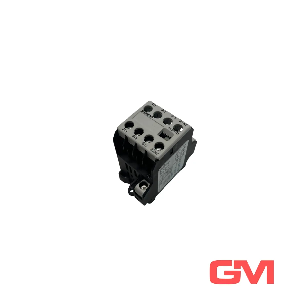 Produktfoto 1 von Siemens Leistungsrelais 3TG1001-0BB4 power relay 24V DC 3NO + 1NC