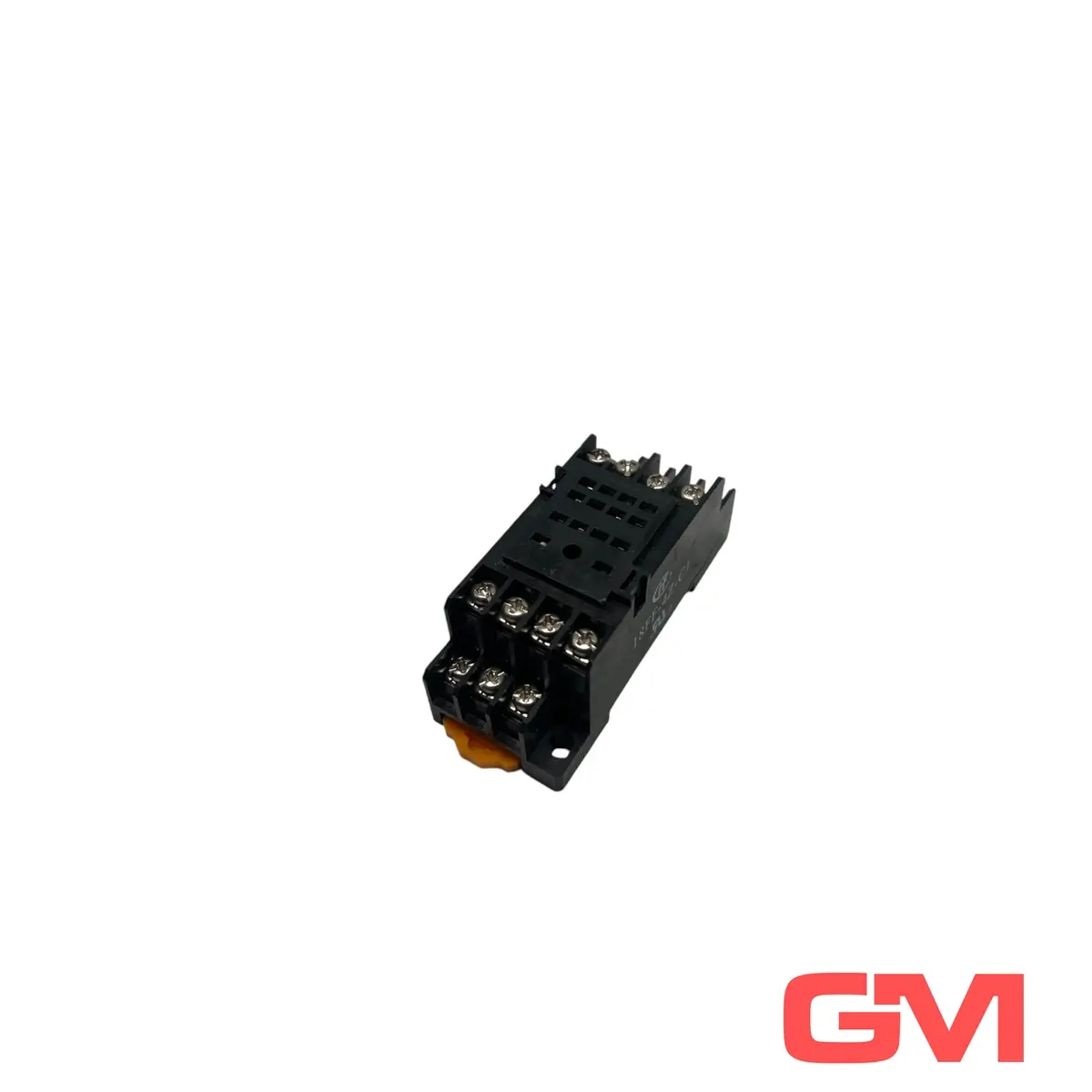 Produktfoto 1 von Hongfa Relaissockel 18FF-4Z-C1 relay socket leicht beschädigt