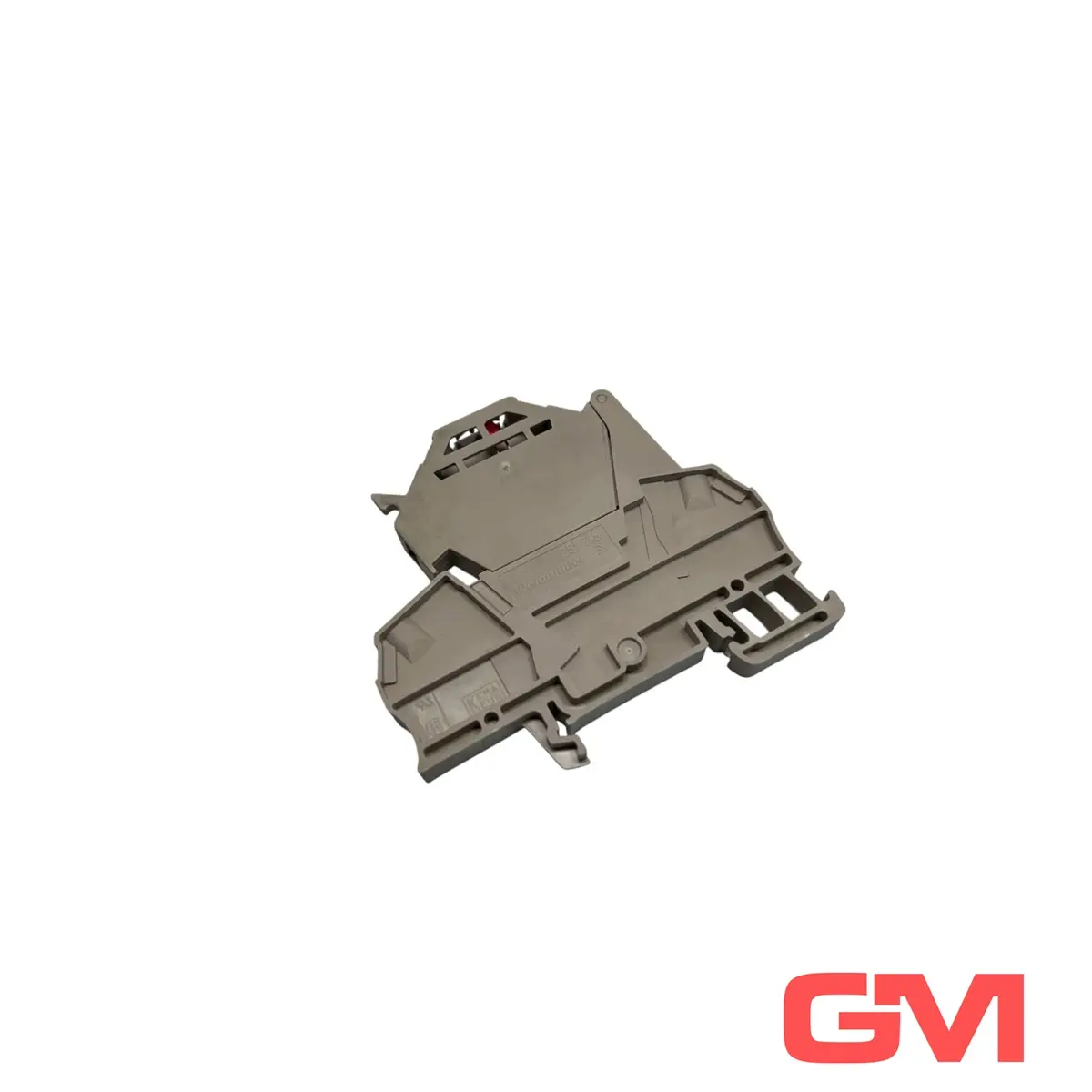 Produktfoto 1 von VE 4x Weidmüller Sicherungs-Reihenklemme ZSI 2.5 fuse terminal 1616400000