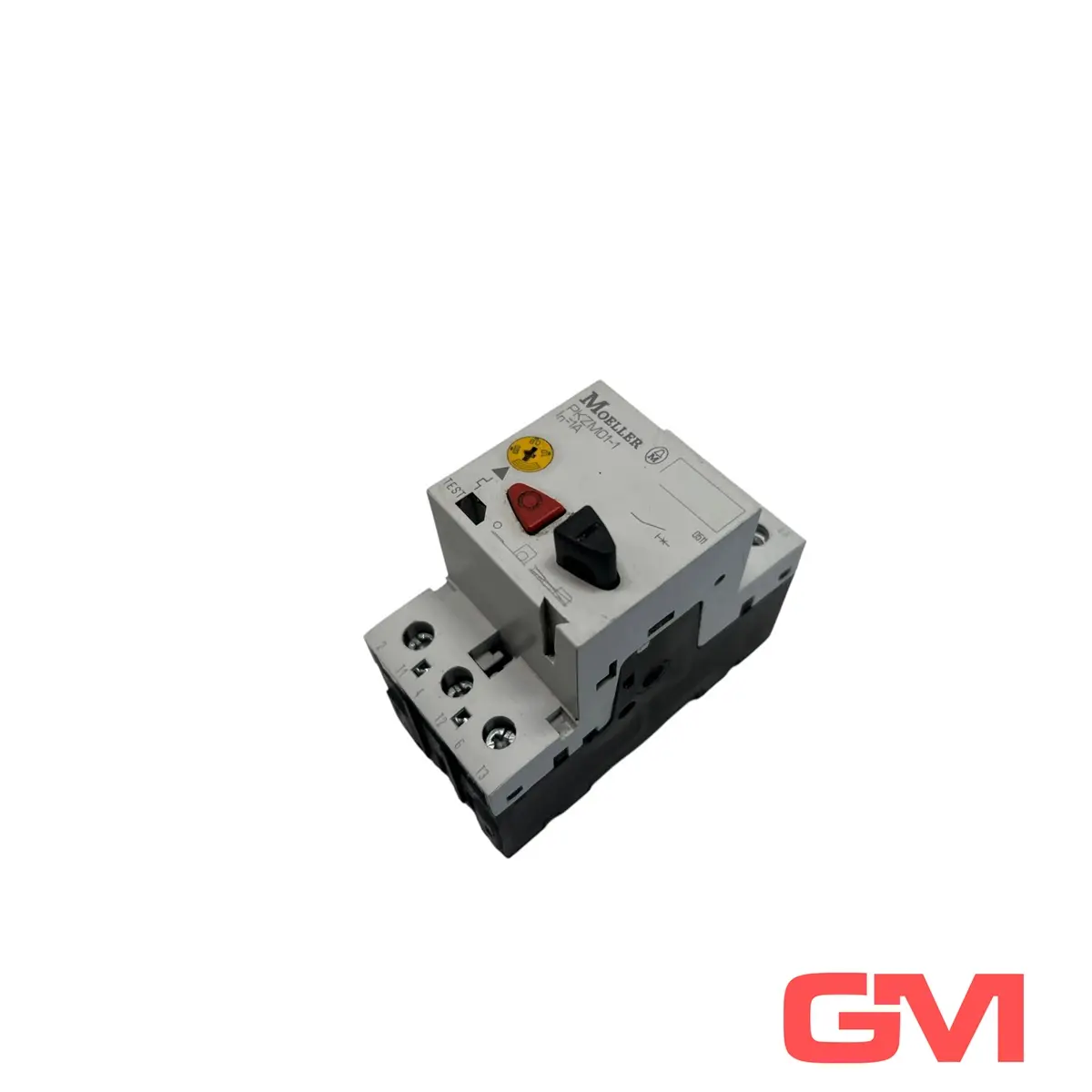 Produktfoto 1 von Moeller Motorschutzschalter PKZM01-1 circuit-breaker 0.63 - 1A 278479