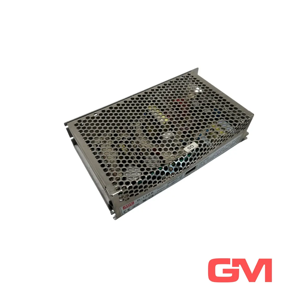 Produktfoto 1 von Mean Well Schaltnetzteil Mean Well switching power supply 24V/4A beschädigt
