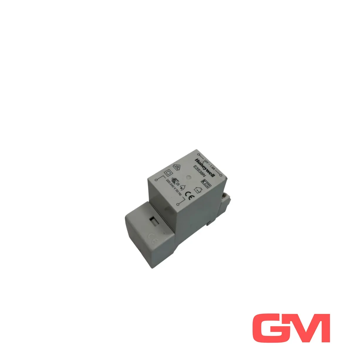 Produktfoto 1 von Honeywell Klingeltransformator E3538N bell transformer 8V 2A DIN/Surface