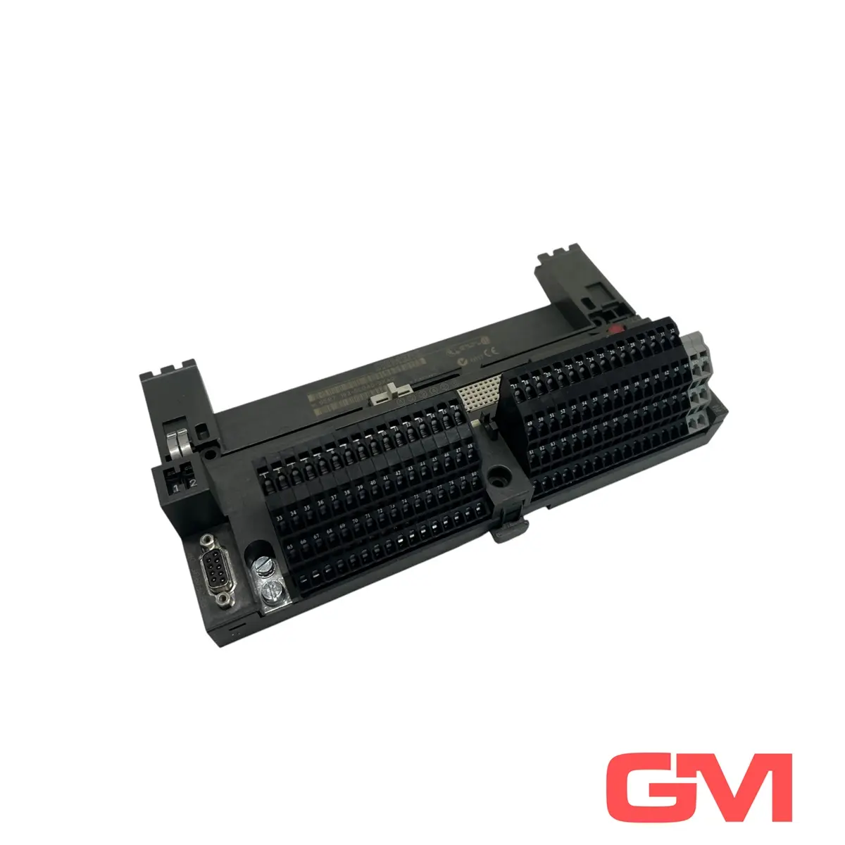 Produktfoto 1 von Siemens Terminalblock 6ES7193-0CB40-0XA0 terminal block TB4-4/DC (ET 200B)