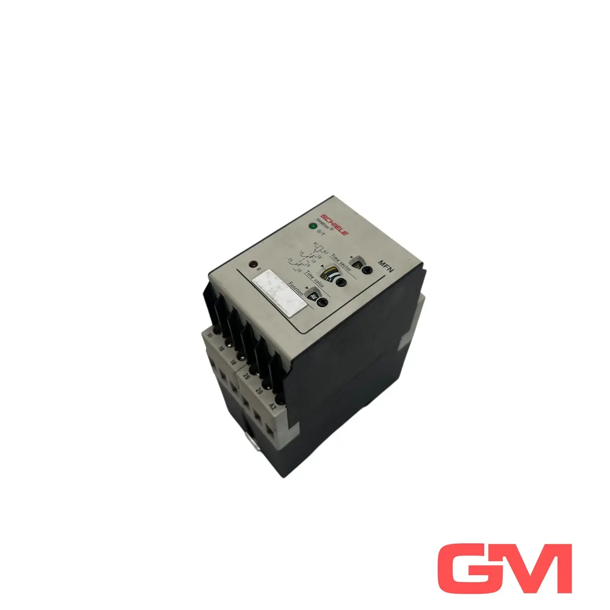 Produktfoto 1 von Schiele Multifunktions-Relasi MFN relay 24-240V 0,05s-300h 2.440.020.03