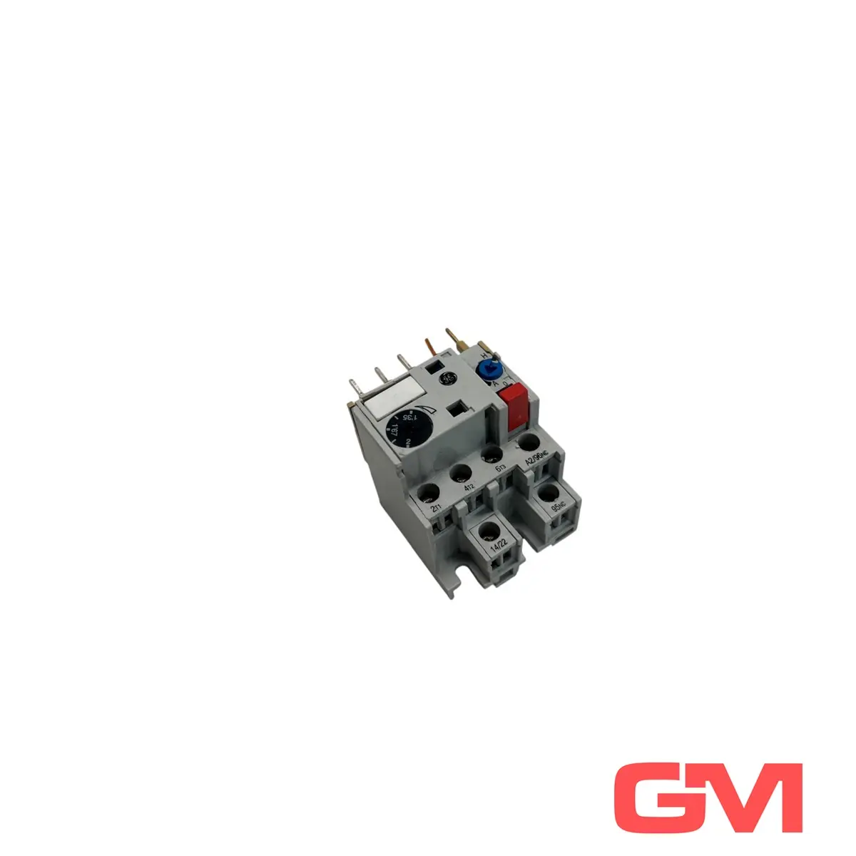 Produktfoto 1 von General Electric Überlastrelais MT03H overload relay 1,35-2A Minischütz