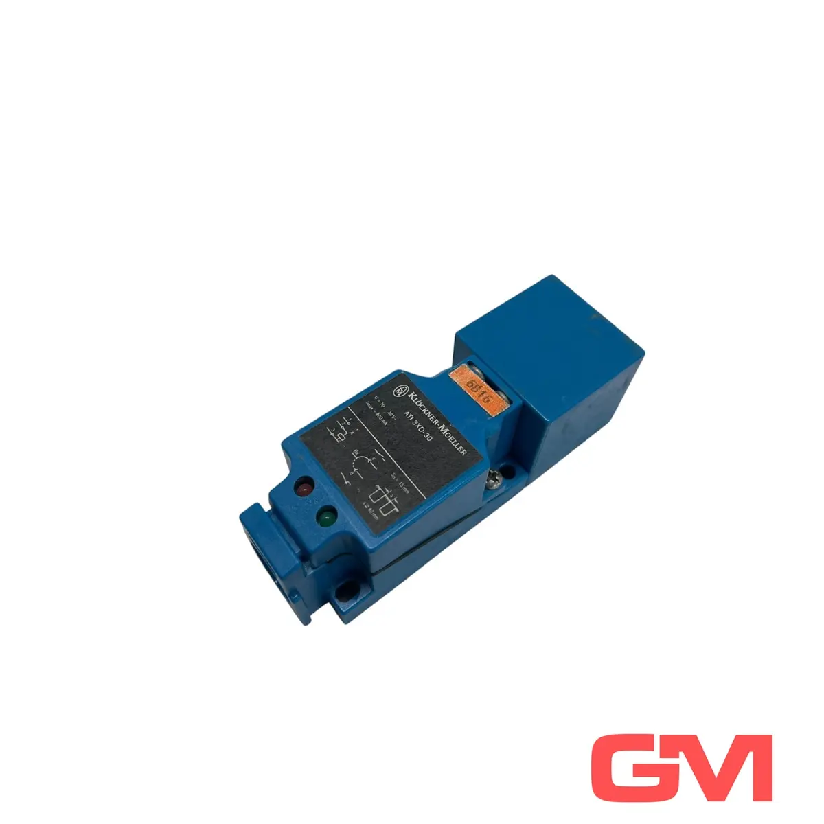 Produktfoto 1 von Klöckner Moeller Induktiver Näherungsschalter ATI3XD-30 proximity switch