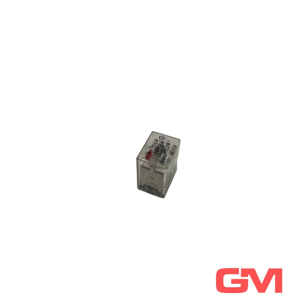 Produktfoto 1 von Hongfa Steckrelais JZX-18FF plug-in power relay 24VDC 024-4Z1D Leistungsrelais