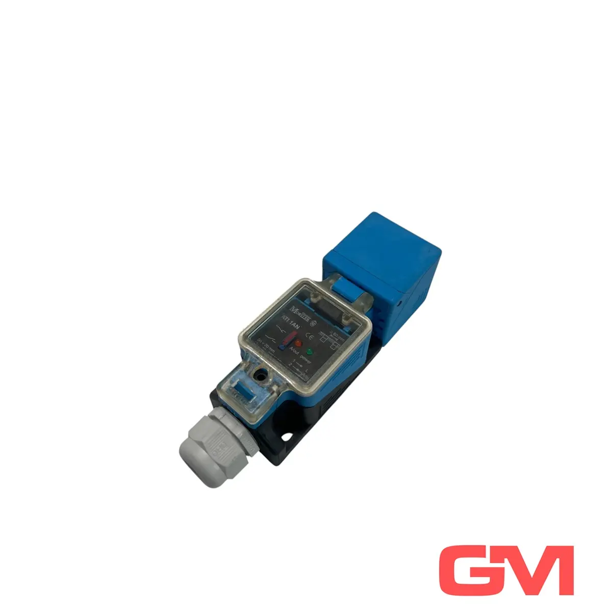 Produktfoto 1 von Klöckner Moeller Näherungsschalter ATI1AN proximity switch leicht beschädigt