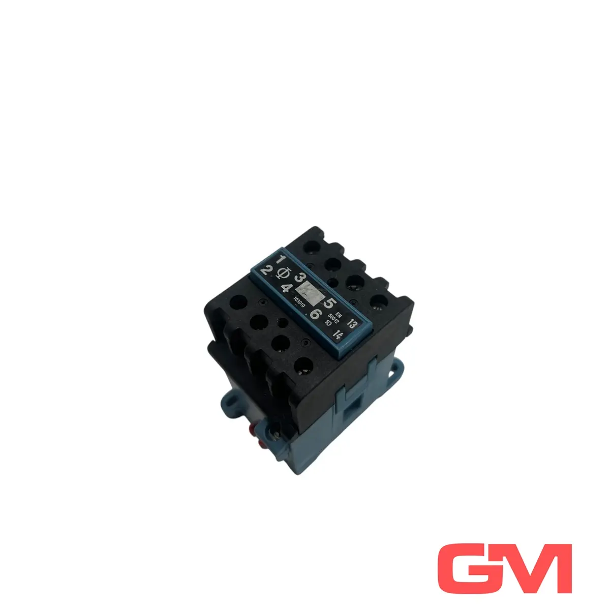 Produktfoto 1 von Kraus & Naimer Leistungsschütz S1010 power contactor 230V 50Hz Schütz