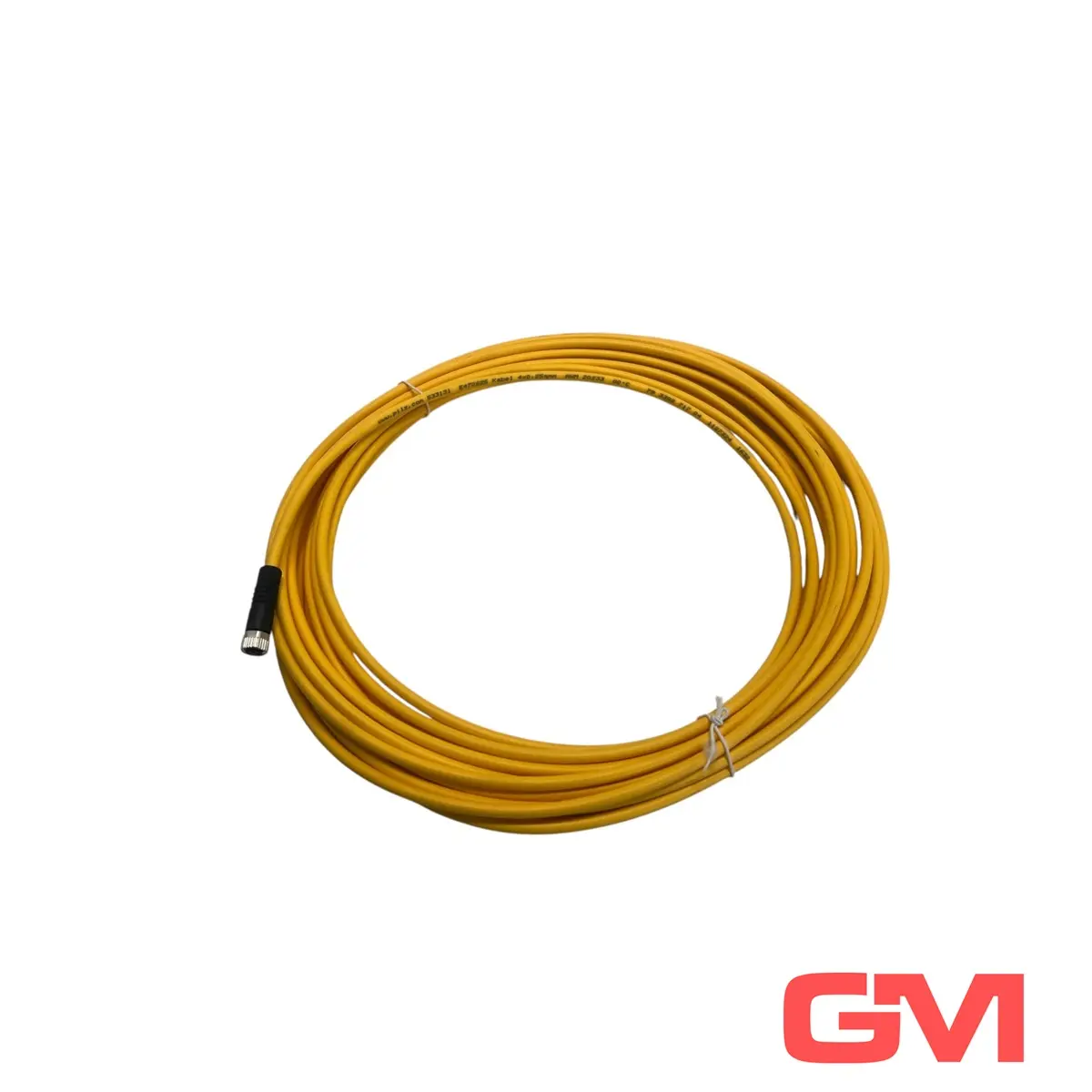 Produktfoto 1 von Pilz Kabel 533131 PSEN Kabel Gerade cable straightplug Buchse M8 4-polig 10m