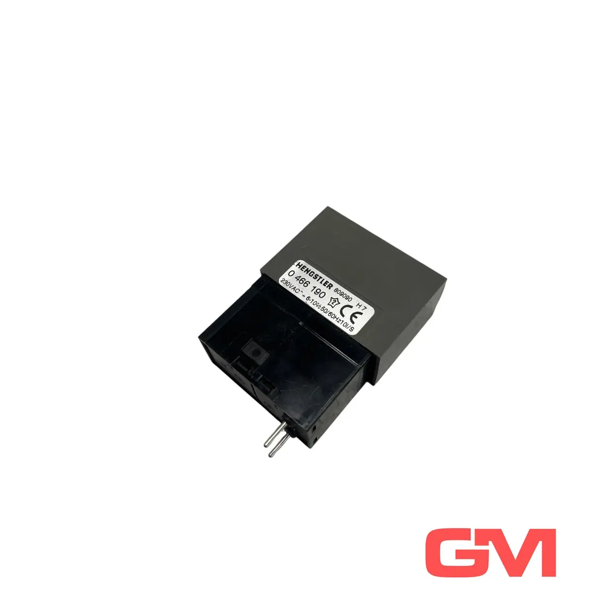 Produktfoto 1 von Hengstler Summenzähler 0466190 impulse counter 230VAC 50/60Hz 6-stellig