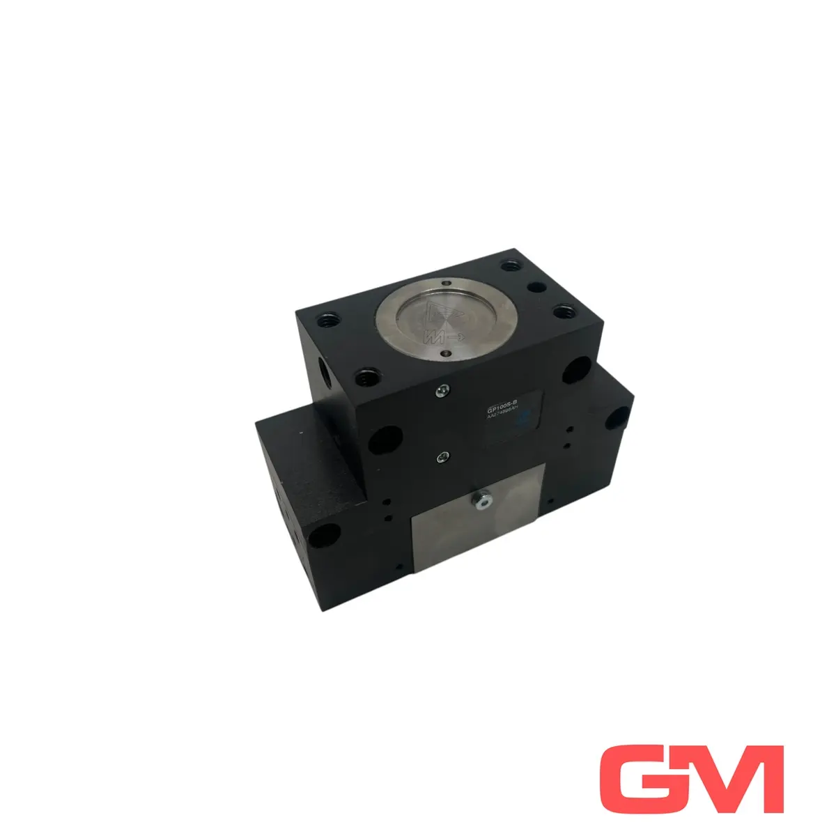 Produktfoto 1 von Zimmer 2-Backen-Parallelgreifer GP100S-B 2-jaw parallel gripper