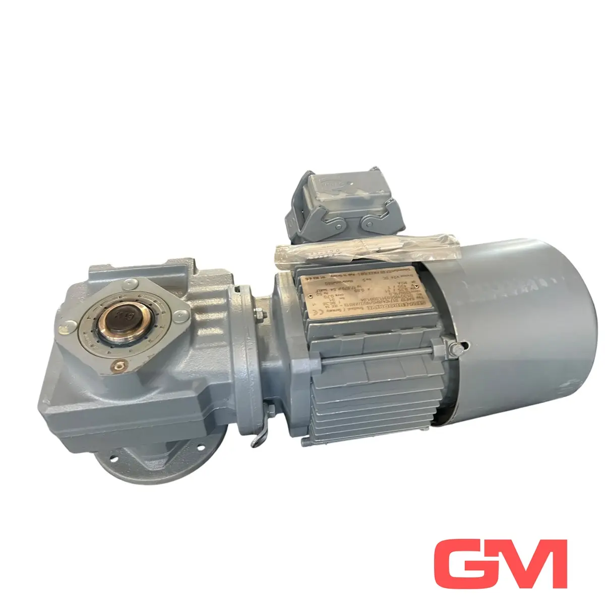 Produktfoto 1 von SEW Eurodrive Schneckengetriebemotor SAF37 DT71C4/BMG/HR/Z/AMB13 worm gear motor