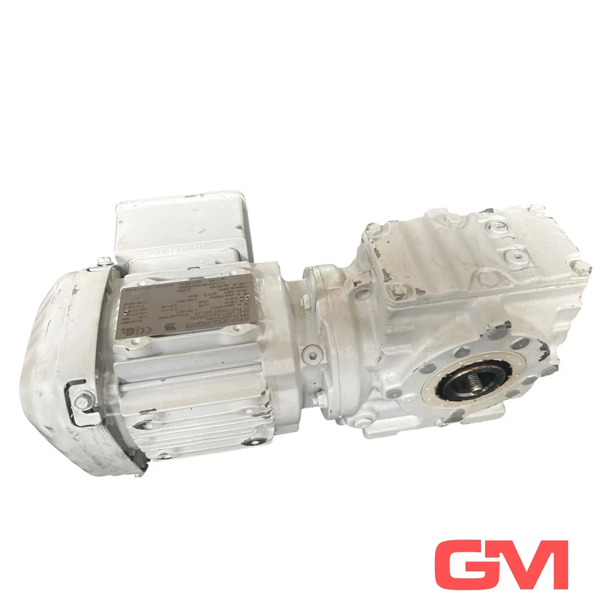 Produktfoto 1 von SEW Eurodrive Schnecken-Getriebemotor SA47 DRS71S4/ASB8/TH gear motor