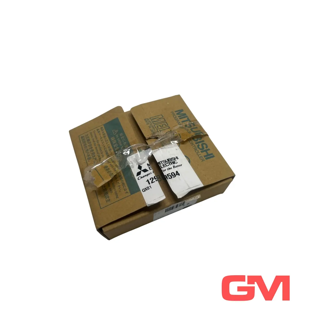 Produktfoto 1 von Mitsubishi Electric Eingangsmodul QX81 input module Melsec-Q 24 V DC 4 mA 32 E