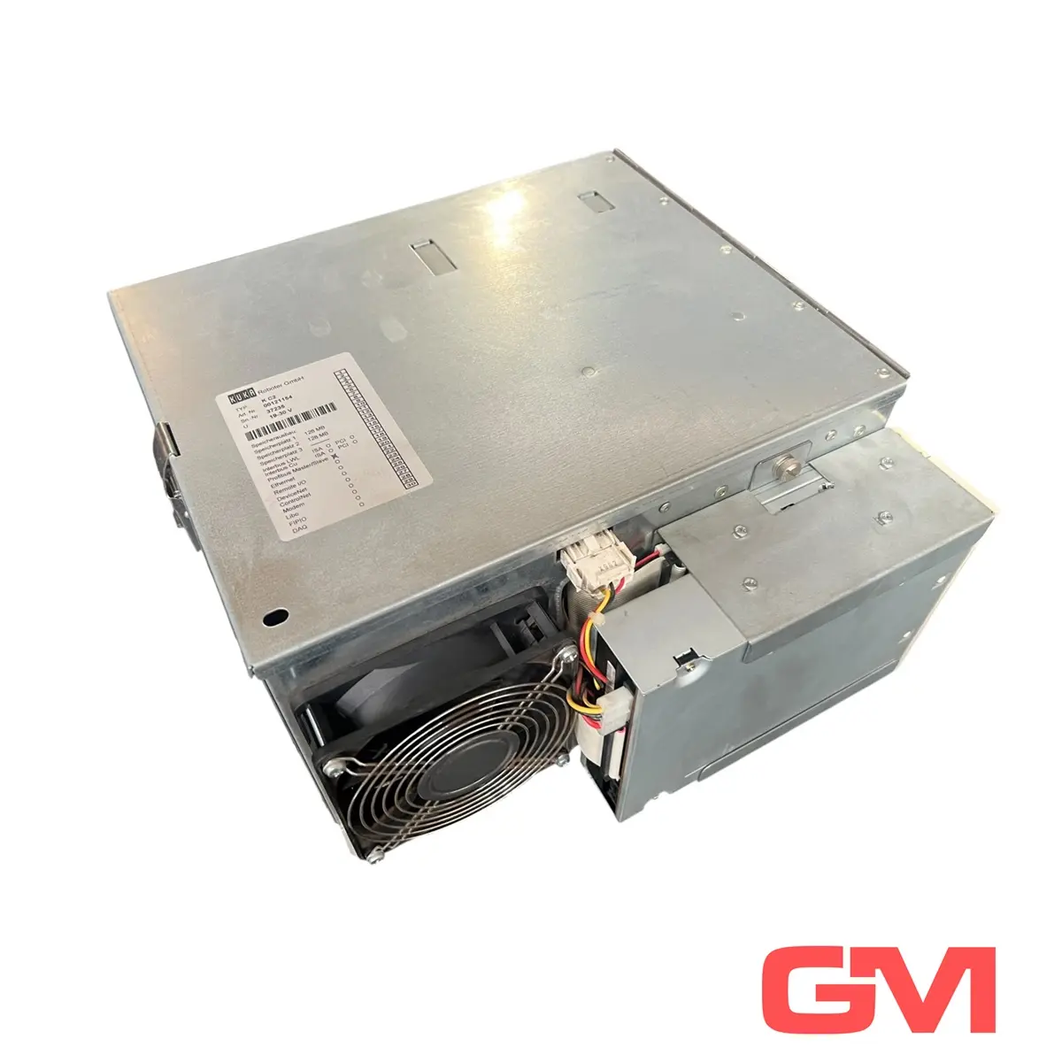 Produktfoto 1 von Kuka Roboter Steuerung Profibus Master/Slave K C2 controller 00121154 Version 5