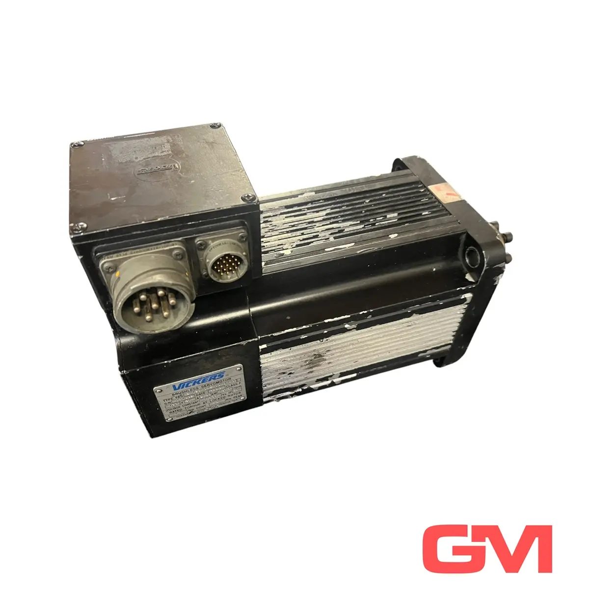Produktfoto 1 von Vickers Servomotor FAS K2 120 045 00 00 00 servo motor FAS K2120045000000