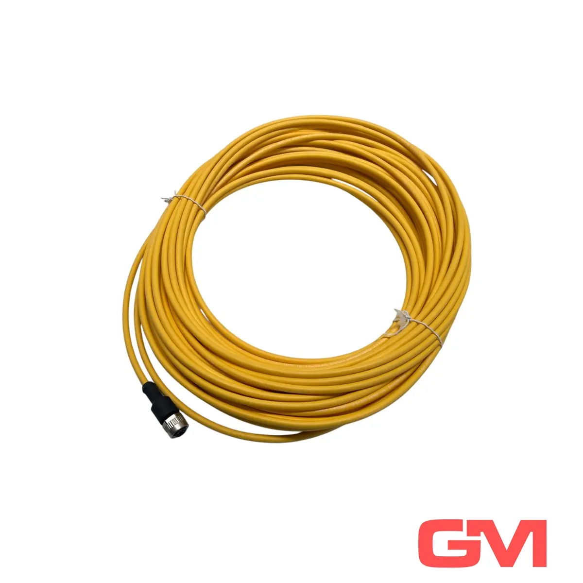 Produktfoto 1 von Pilz Anschlusskabel PSEN-Kabel M12-5sf 20 m Connection cable 630298