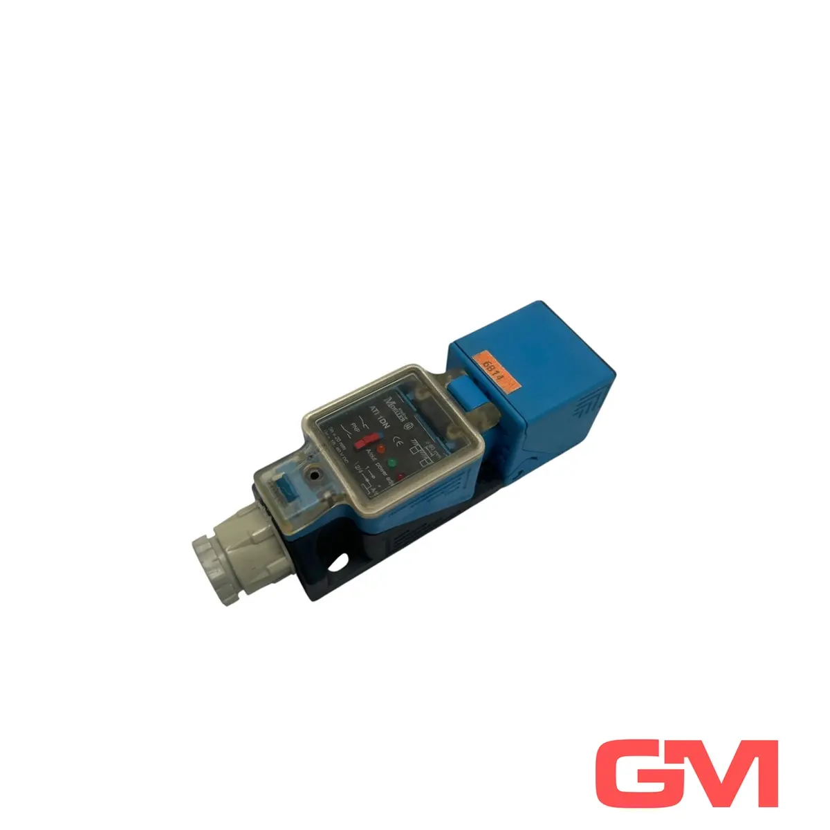 Klöckner Moeller Induktiver Näherungsschalter ATI 1DN proximity switch SN 20mm