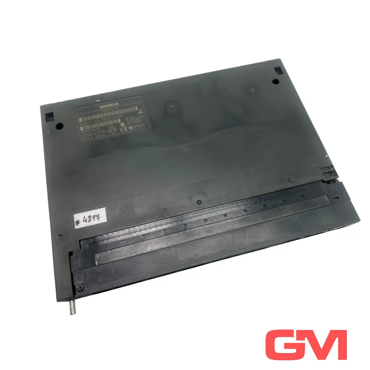 Produktfoto 1 von Siemens Digitalausgabe 6ES7422-1BL00-0AA0 output SM 422 E01 Abdeckung fehlt