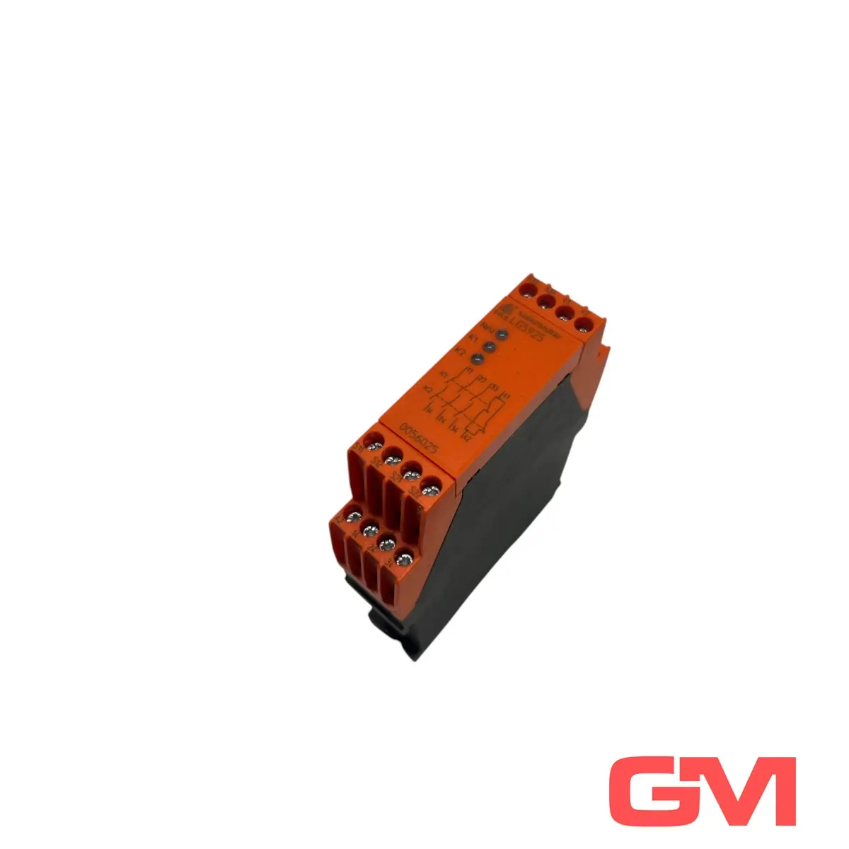 Produktfoto 1 von E. Dold & Söhne Not-Aus-Modul LG9525.48 AC/DC 24V Emergency Stop Module 0056025