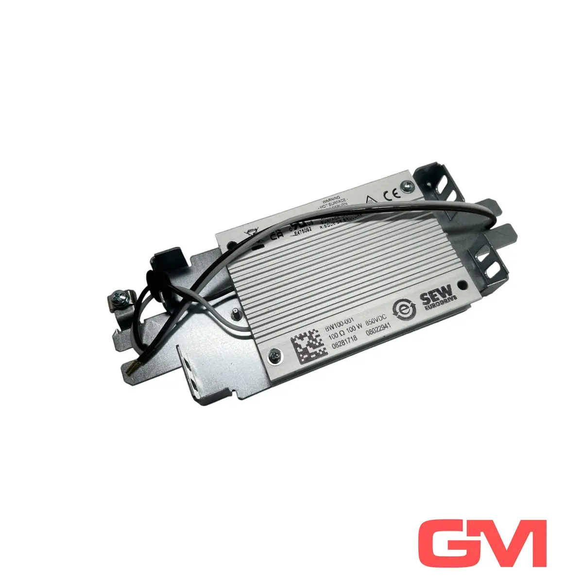 Produktfoto 1 von SEW Eurodrive Bremswiderstand BW100-001 braking resistor 08281718