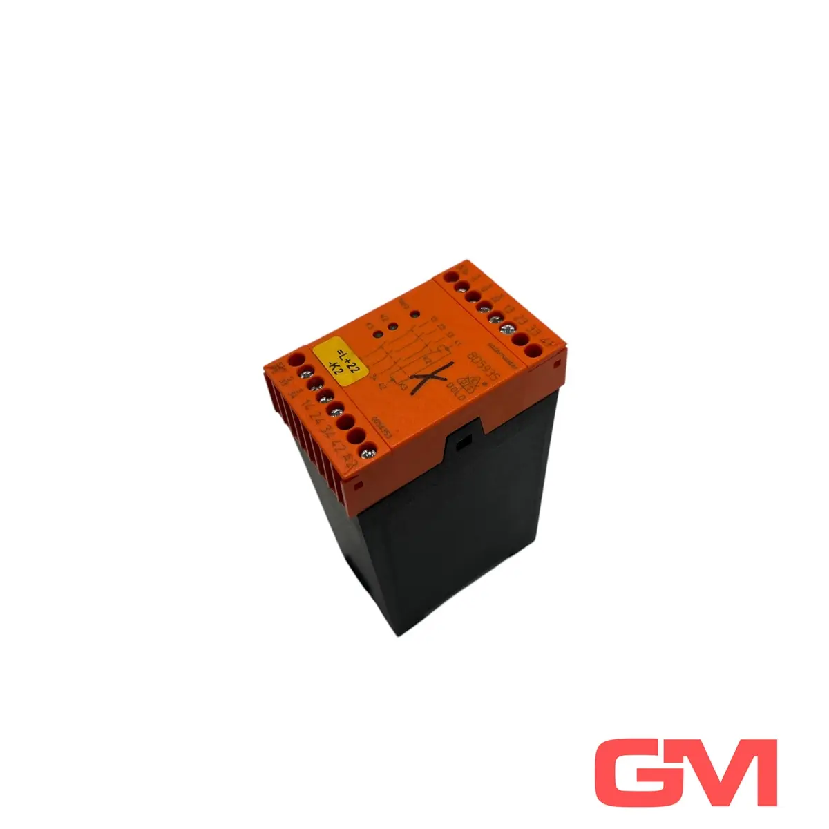 Produktfoto 1 von Dold Not Aus Modul BD5935.48/824/61 Emergency stop module 24VDC 0058353
