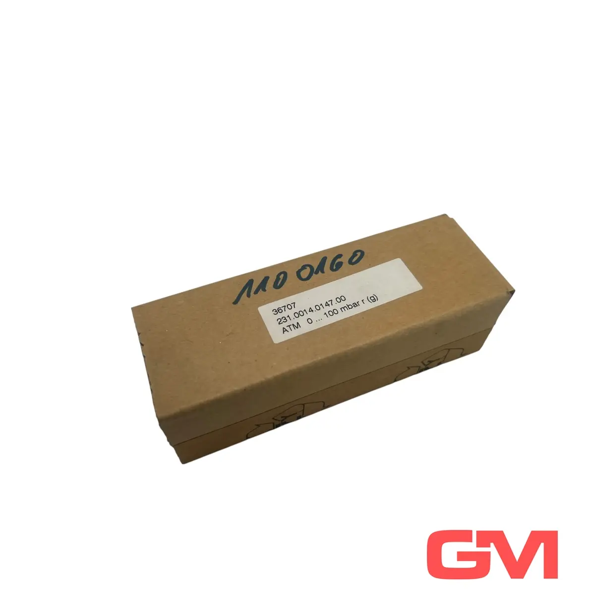 Produktfoto 1 von STS Drucksensor ATM 231.0014.0147.00 pressure sensor 0-100mbar